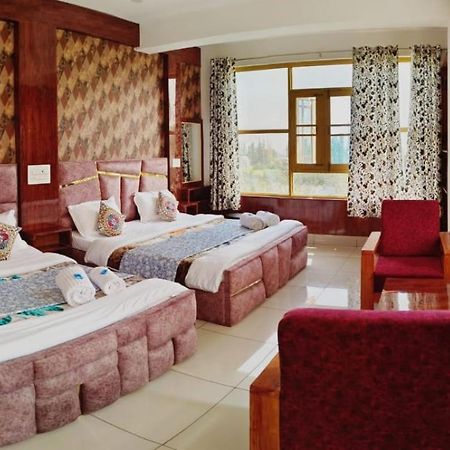 Gulmarg Gs Residency Hotel Екстер'єр фото
