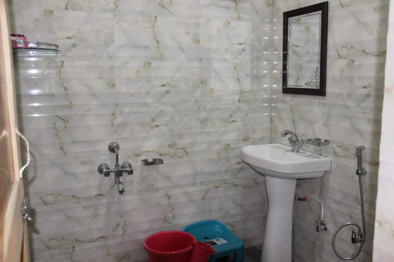 Gulmarg Gs Residency Hotel Екстер'єр фото