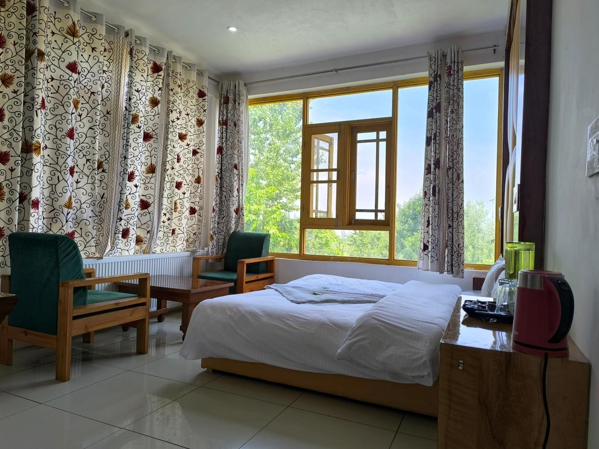 Gulmarg Gs Residency Hotel Екстер'єр фото